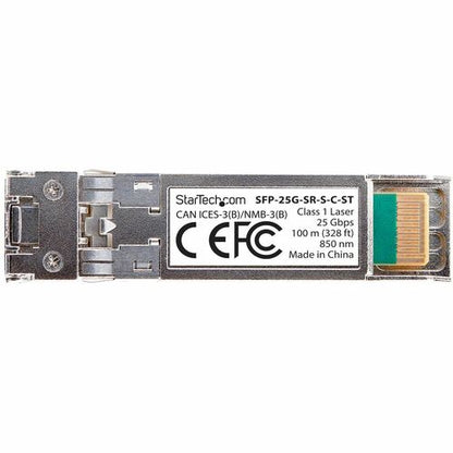 StarTech.com Cisco SFP-25G