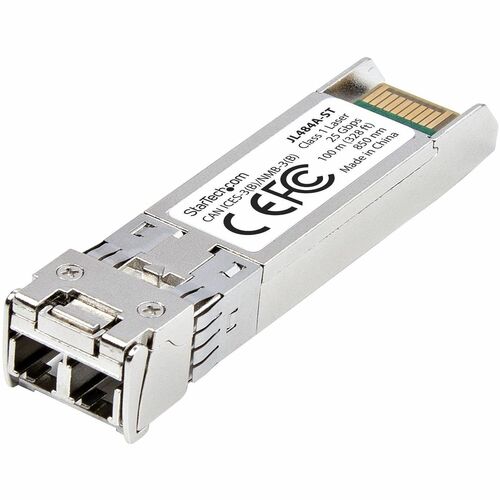 Módulo SFP28 compatible con HPE JL484A de StarTech.com, 25 GBase