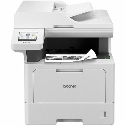 Brother MFC-L5710DN Wired Laser Multifunction Printer - Mono