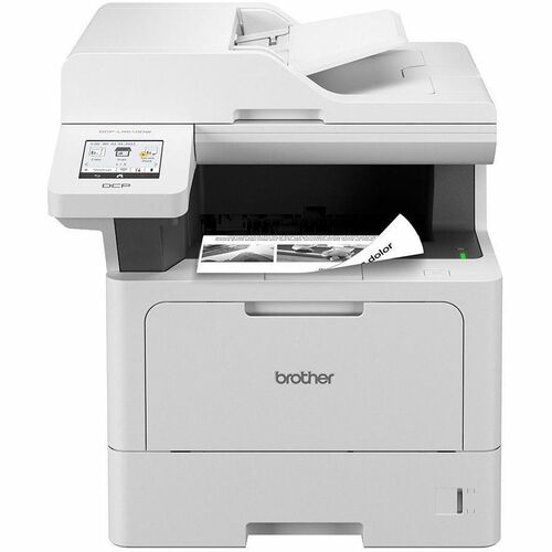 Brother MFC-L5710DN Wired Laser Multifunction Printer - Mono