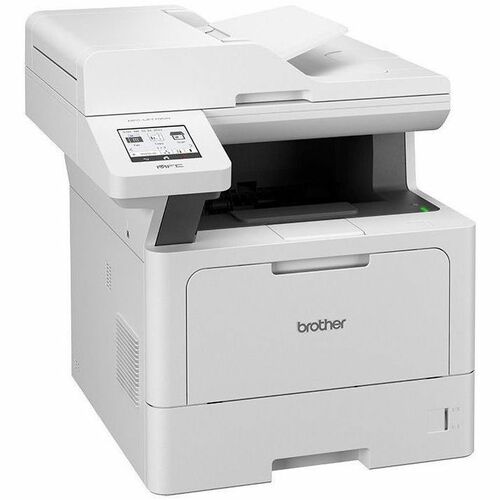 Brother MFC-L5710DN Wired Laser Multifunction Printer - Mono