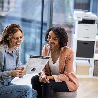 Brother MFC-L5710DN Wired Laser Multifunction Printer - Mono