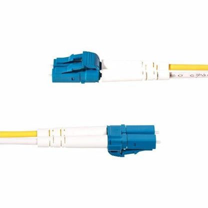 Câble fibre optique duplex monomode LC vers SC (UPC) OS2 StarTech.com de 2 m (6,6 pi)