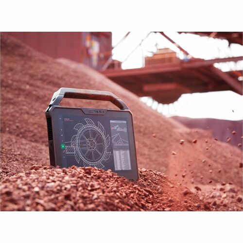 LAT 7030 RUGGED EXTREME COREI5 1240U 16 GB 512 GB 1920 x 1200 W11 10.1