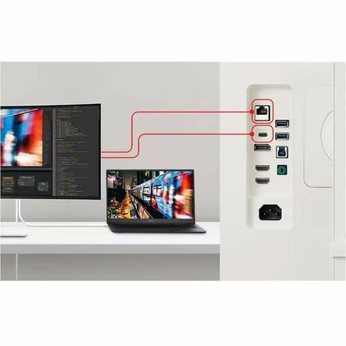 3840X1600 IPS 450CD/M2 HDMI DISPLAY PORT USB TYPE C