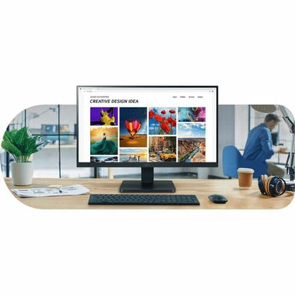 LG 22MR41A-B 22\" Class Full HD Gaming LCD Monitor - 16:9