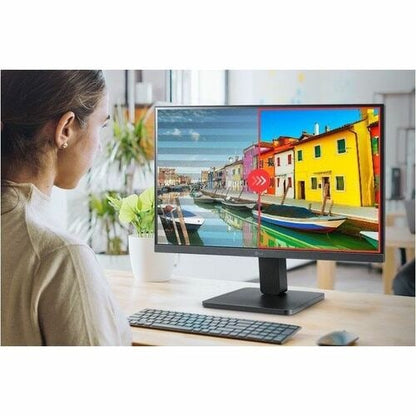 LG 22MR41A-B 22\" Class Full HD Gaming LCD Monitor - 16:9