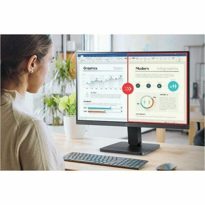 LG 22MR41A-B 22\" Class Full HD Gaming LCD Monitor - 16:9