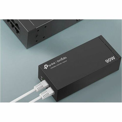 Adaptateur OMADA 10G POE + INJECTEUR 1 port 10 Gbit/s POE NON POE
