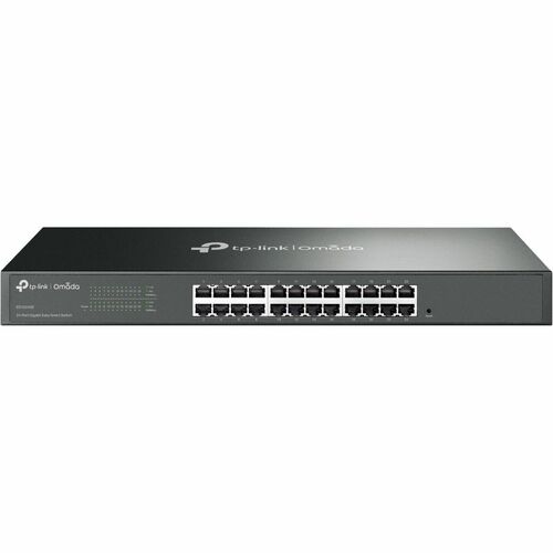 COMMUTATEUR SMRT 24 PORTS GIGABIT EASY OMADA 24 PORTS RJ45 GIGABIT 1U 19I