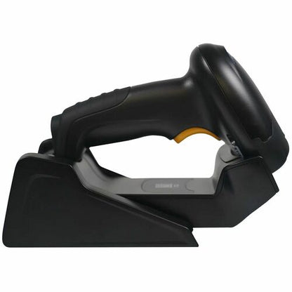 Kit de escáner de código de barras Star Micronics BSH-32B - Conectividad inalámbrica - 164 pies (499