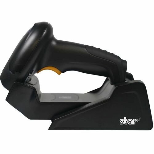 Kit de escáner de código de barras Star Micronics BSH-32B - Conectividad inalámbrica - 164 pies (499