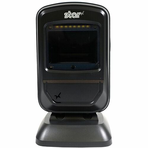 Star Micronics BSD-40U Desktop 1D/2D Barcode Scanner - Cable Connectivity - 8.66