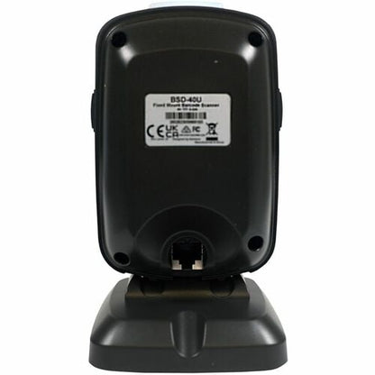 Star Micronics BSD-40U Desktop 1D/2D Barcode Scanner - Cable Connectivity - 8.66