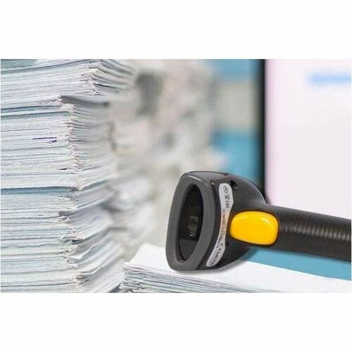 Star Micronics BSH-32U Premium Handheld Barcode Scanner - Cable Connectivity - 2