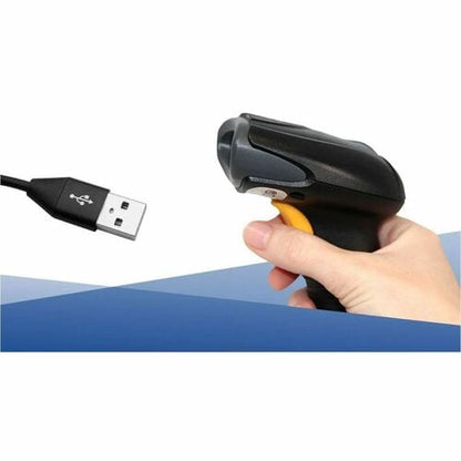 Star Micronics BSH-32U Premium Handheld Barcode Scanner - Cable Connectivity - 2