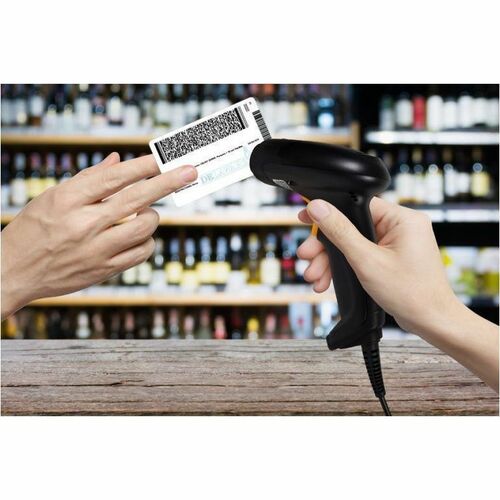 Star Micronics BSH-32U Premium Handheld Barcode Scanner - Cable Connectivity - 2