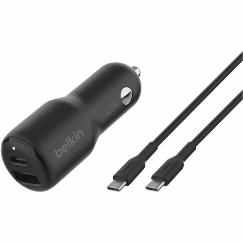 Adaptador para automóvil Belkin - 42 W