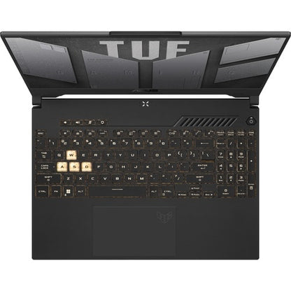 Portátil robusto para juegos TUF Gaming F17 FX707 FX707ZC4-TS51-CB de 17,3" (439,42 mm)