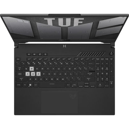 Portátil robusto para juegos TUF Gaming F17 FX707 FX707ZC4-TS51-CB de 17,3" (439,42 mm)