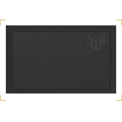Portátil robusto para juegos TUF Gaming F17 FX707 FX707ZC4-TS51-CB de 17,3" (439,42 mm)