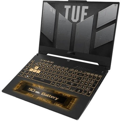 Portátil robusto para juegos TUF Gaming F17 FX707 FX707ZC4-TS51-CB de 17,3" (439,42 mm)