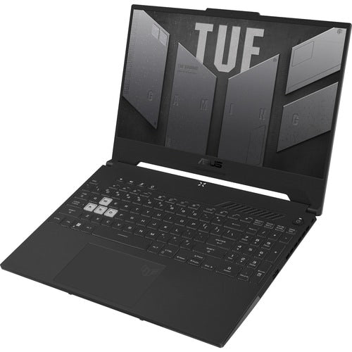 Portátil robusto para juegos TUF Gaming F17 FX707 FX707ZC4-TS51-CB de 17,3" (439,42 mm)