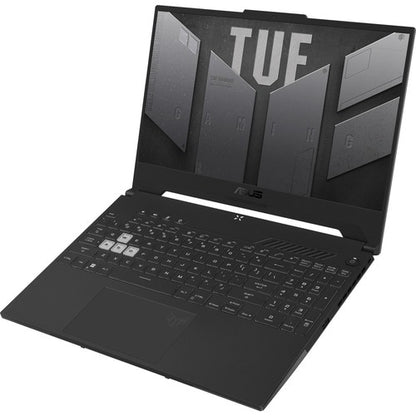 Portátil robusto para juegos TUF Gaming F17 FX707 FX707ZC4-TS51-CB de 17,3" (439,42 mm)