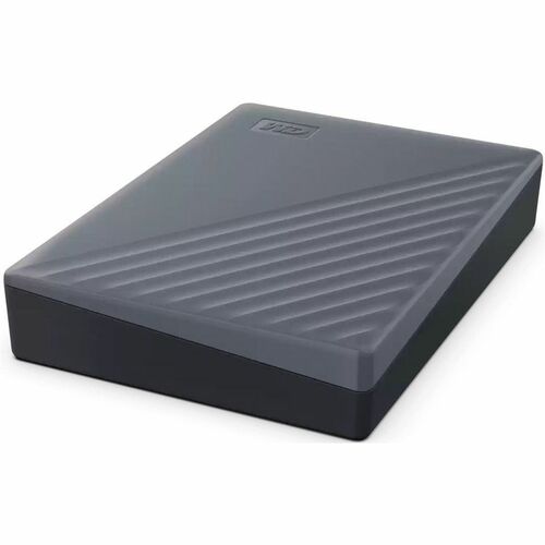 MY PASSPORT USB-C 5TB GRAY WORLDWIDE MULTI 6