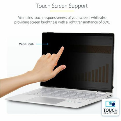 StarTech.com StarTech.com 14in 16:10 Touch Privacy