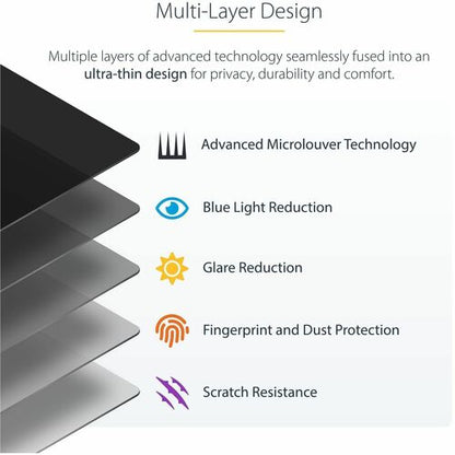 StarTech.com StarTech.com 14in 16:10 Touch Privacy