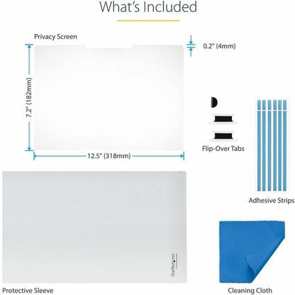 StarTech.com StarTech.com 14in 16:9 Touch Privacy