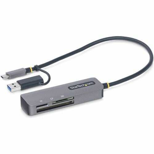 LECTOR DE TARJETAS MULTIMEDIA USB ADAPTADOR USB SD/MICROSD/COMPACTFLASH