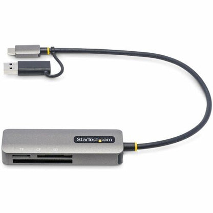 LECTOR DE TARJETAS MULTIMEDIA USB ADAPTADOR USB SD/MICROSD/COMPACTFLASH