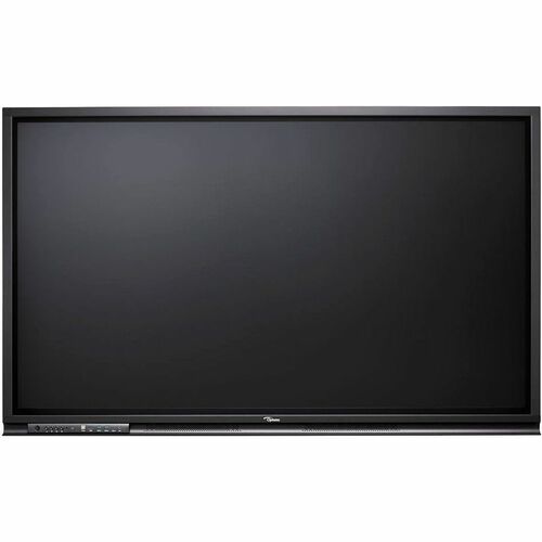 65IN INTERACTIVE 4K UHD FLAT PANEL. COLLABORATIVE WHITEBOARD