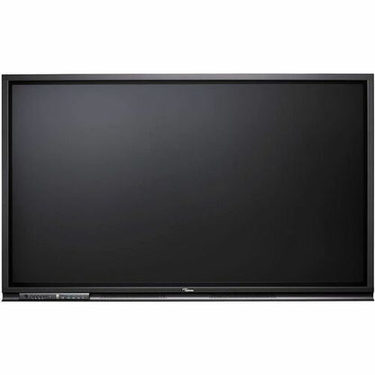 65IN INTERACTIVE 4K UHD FLAT PANEL. COLLABORATIVE WHITEBOARD