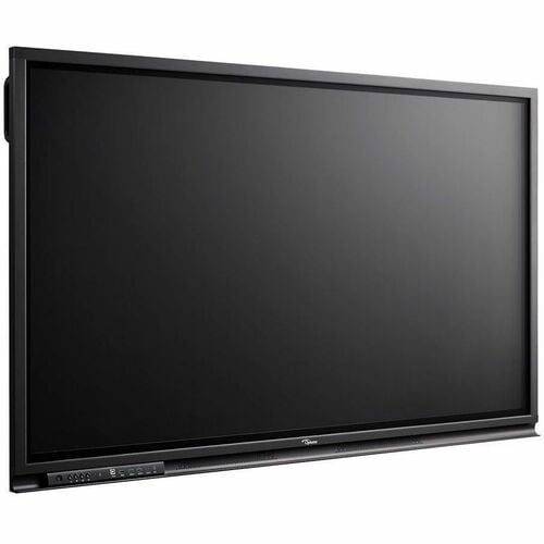 65IN INTERACTIVE 4K UHD FLAT PANEL. COLLABORATIVE WHITEBOARD