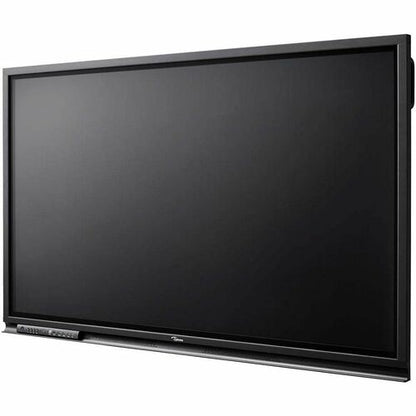 75IN INTERACTIVE 4K UHD FLAT PANEL. COLLABORATIVE WHITEBOARD