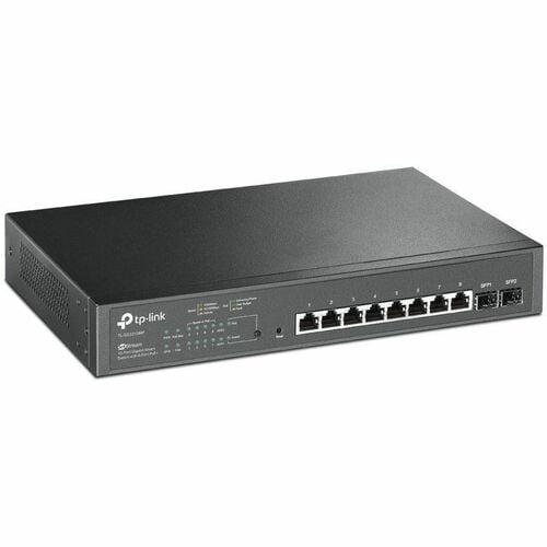 JETSTREAM WEB 16PORT G SMART SWITCH WITH 8PORT POE