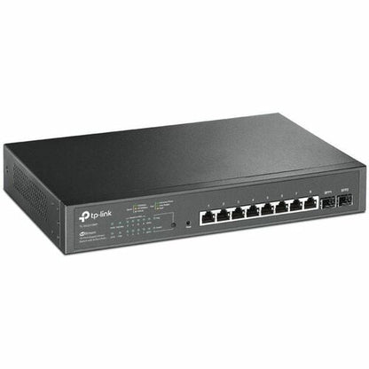 JETSTREAM WEB 16PORT G SMART SWITCH WITH 8PORT POE
