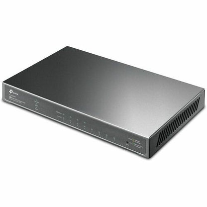 Switch inteligente Jetstream de 8 puertos Gigabit con 4 puertos PoE+
