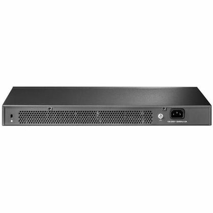 Switch administrado Jetstream de 24 puertos Gigabit L2 con 4 ranuras SFP