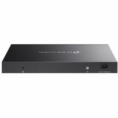 Switch administrado Jetstream de 52 puertos Gigabit L2+ con 48 puertos PoE+