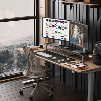 Cámara web Alogic Clarity Max Pro 32C4KPDW de 32" con monitor LED 4K UHD - 16:9