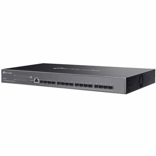 Conmutador administrado Jetstream de 16 puertos 10 GE SFP+ L2+