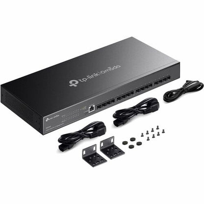 Conmutador administrado Jetstream de 16 puertos 10 GE SFP+ L2+