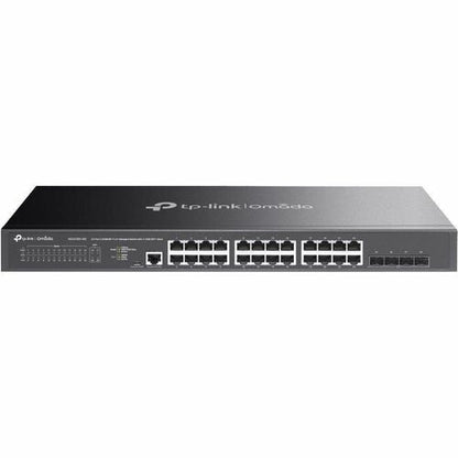 24-PORT 2.5GBASE-T L2+ MANAGED SWITCH 24 2.5G RJ45 PORTS