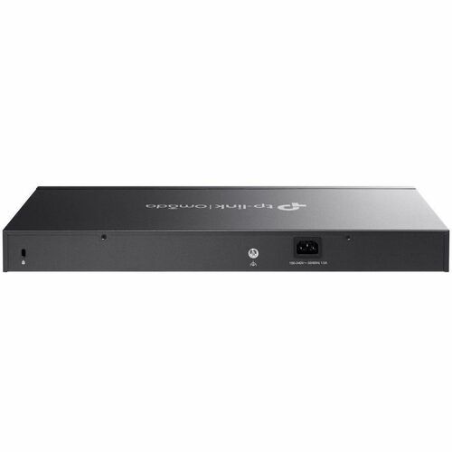 24-PORT 2.5GBASE-T L2+ MANAGED SWITCH 24 2.5G RJ45 PORTS