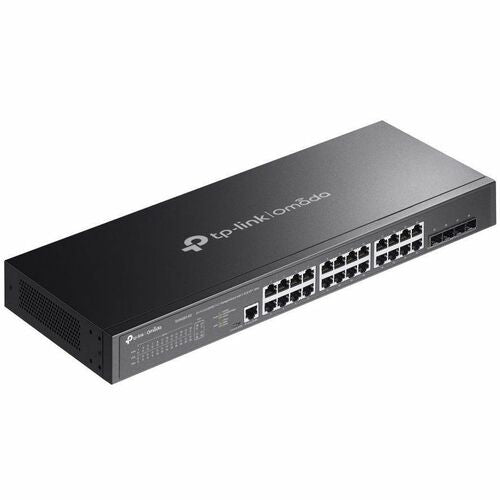 24-PORT 2.5GBASE-T L2+ MANAGED SWITCH 24 2.5G RJ45 PORTS