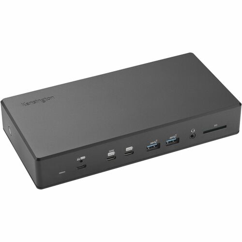 Kensington SD4880P USB-C 10 Gbit/s Quad Video 17 pouces